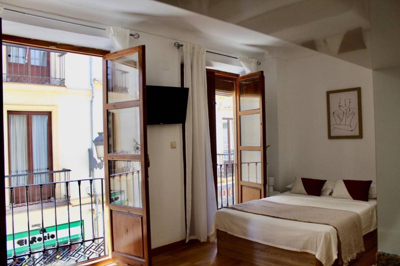 Apartamento Granada Catedral Centro Exterior foto