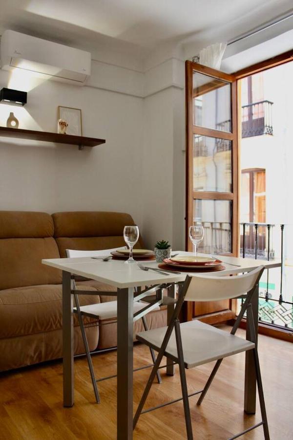 Apartamento Granada Catedral Centro Exterior foto